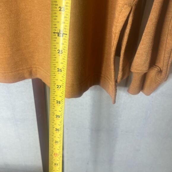 SO LOUNGE MOCK NECK SWEATSHIRT SIZE L‎ - Picture 3 of 7